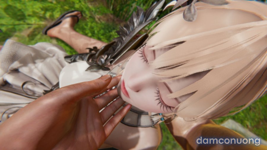 Sleeping Ninav 