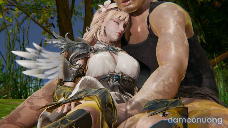 Sleeping Ninav 