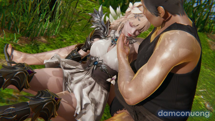 Sleeping Ninav 