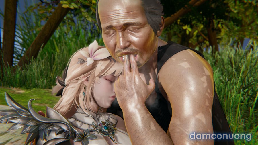 Sleeping Ninav 