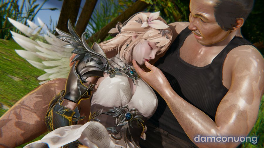 Sleeping Ninav 