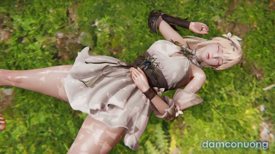 Sleeping Ninav 