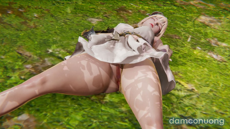 Sleeping Ninav 