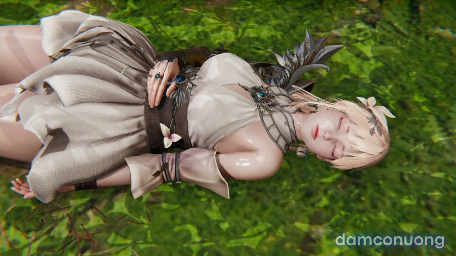 Sleeping Ninav 