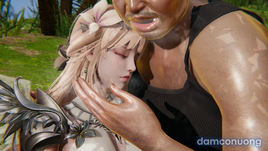 Sleeping Ninav 