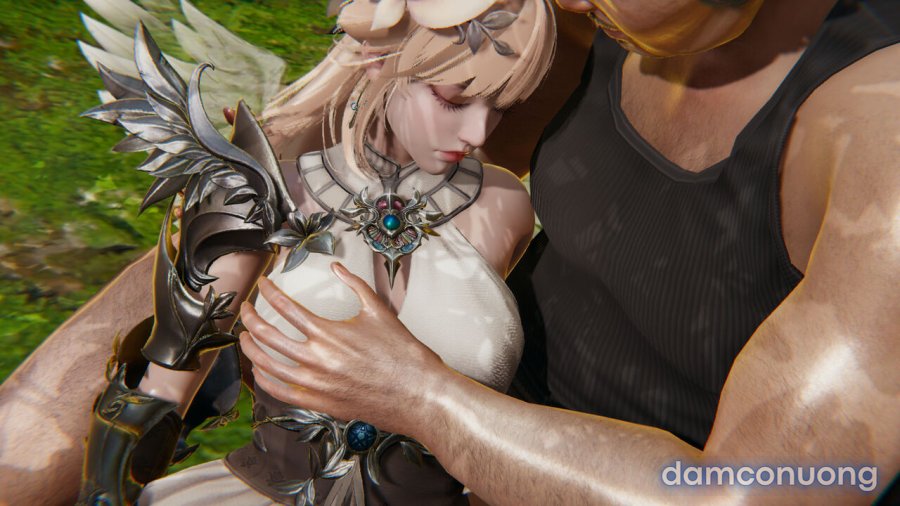Sleeping Ninav 