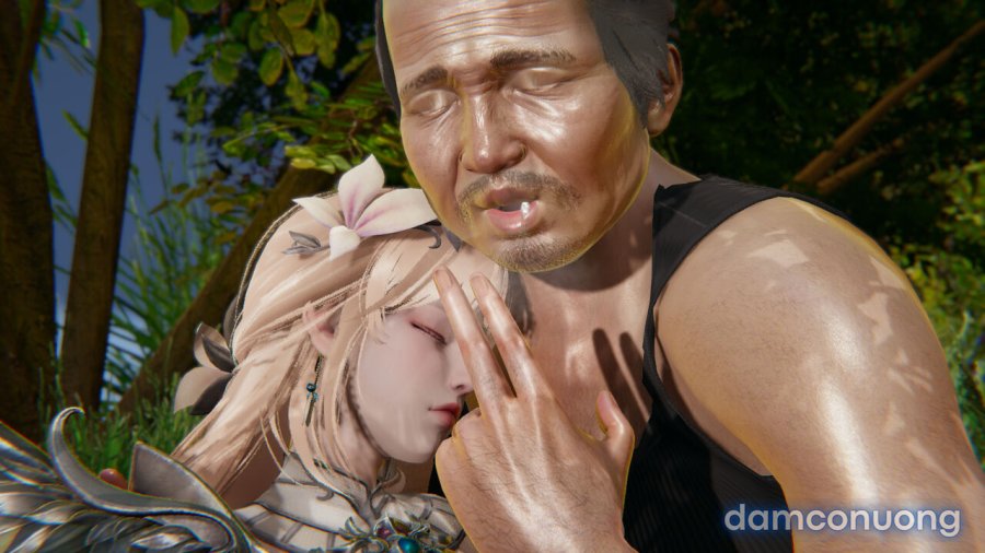 Sleeping Ninav 