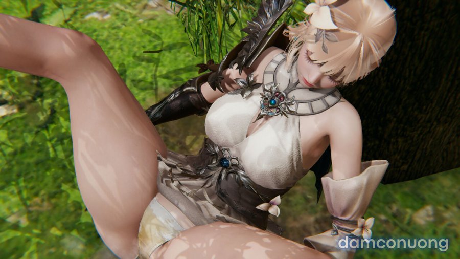 Sleeping Ninav 