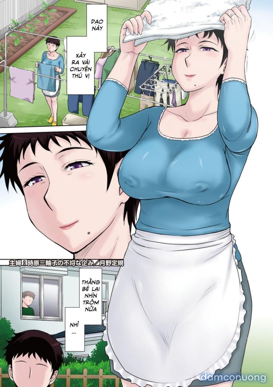 Shufu Tokihara Miwako no Furachina Takurami 