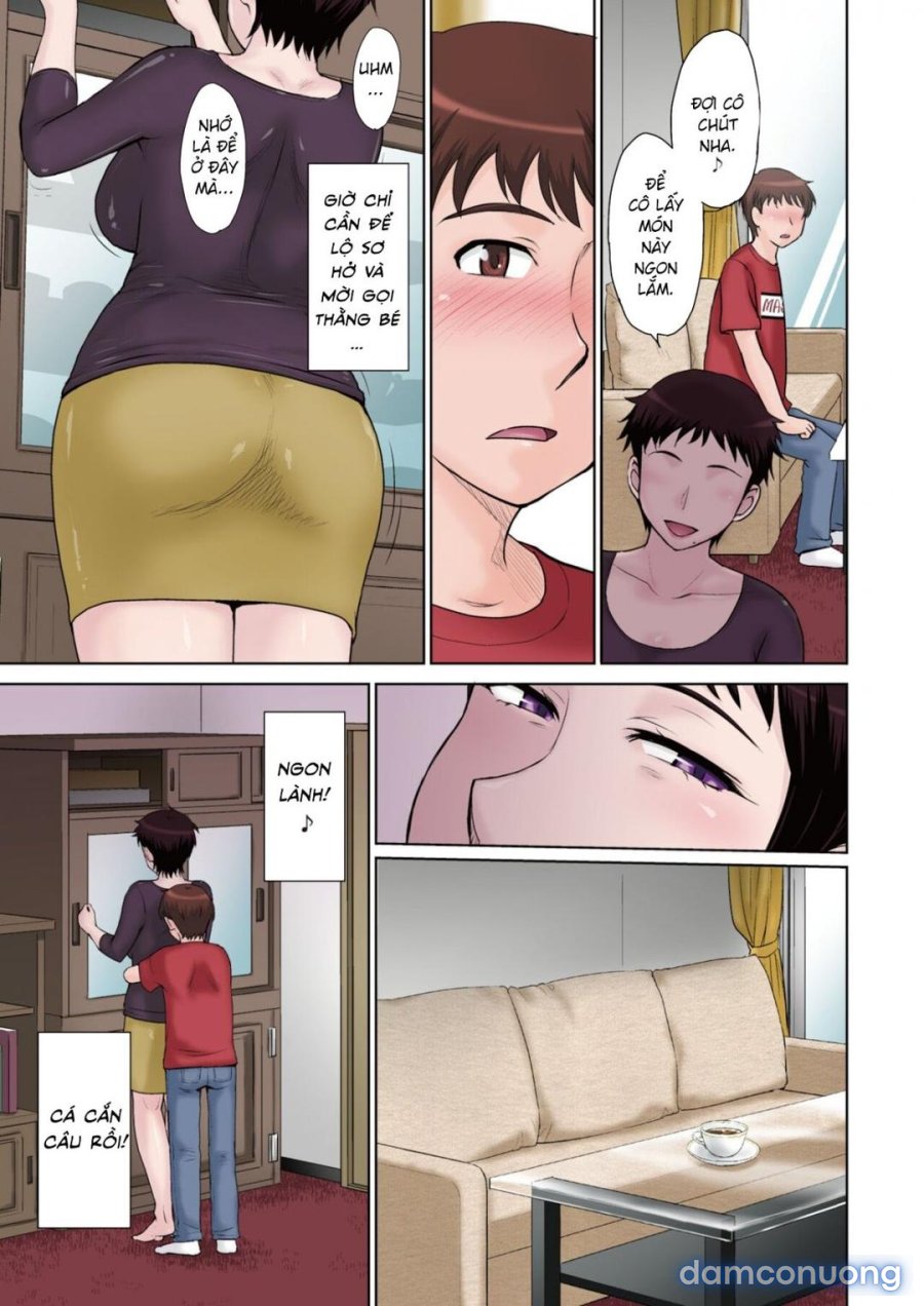 Shufu Tokihara Miwako no Furachina Takurami 