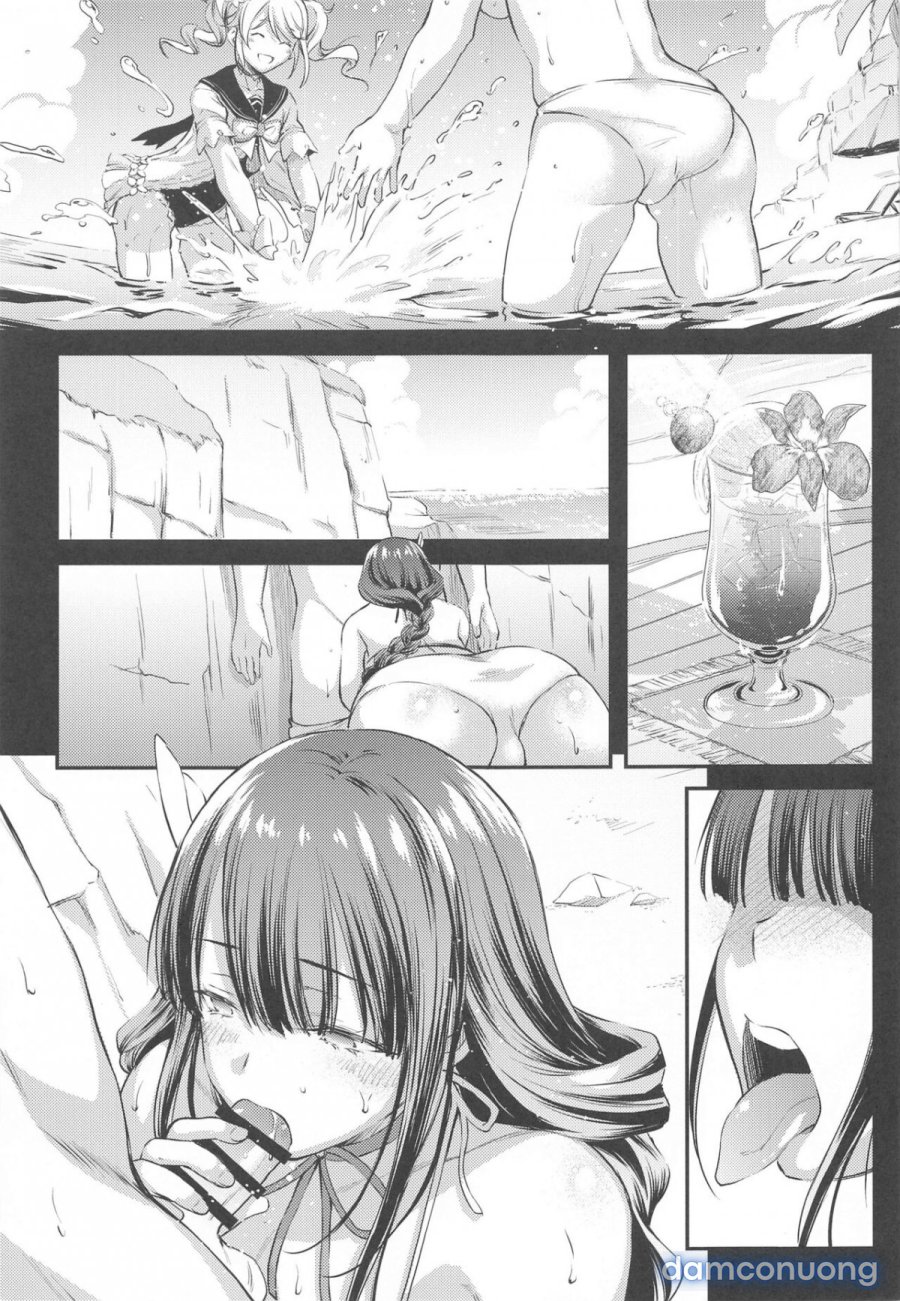 Shogun-sama no Natsuyasumi 