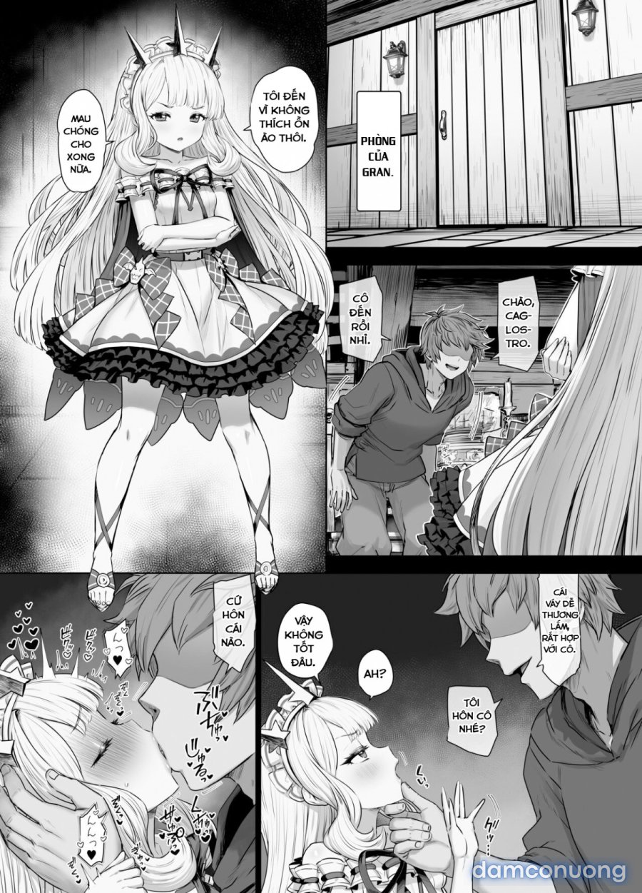 Cagliostro to Himitsu no Renkinjutsu 