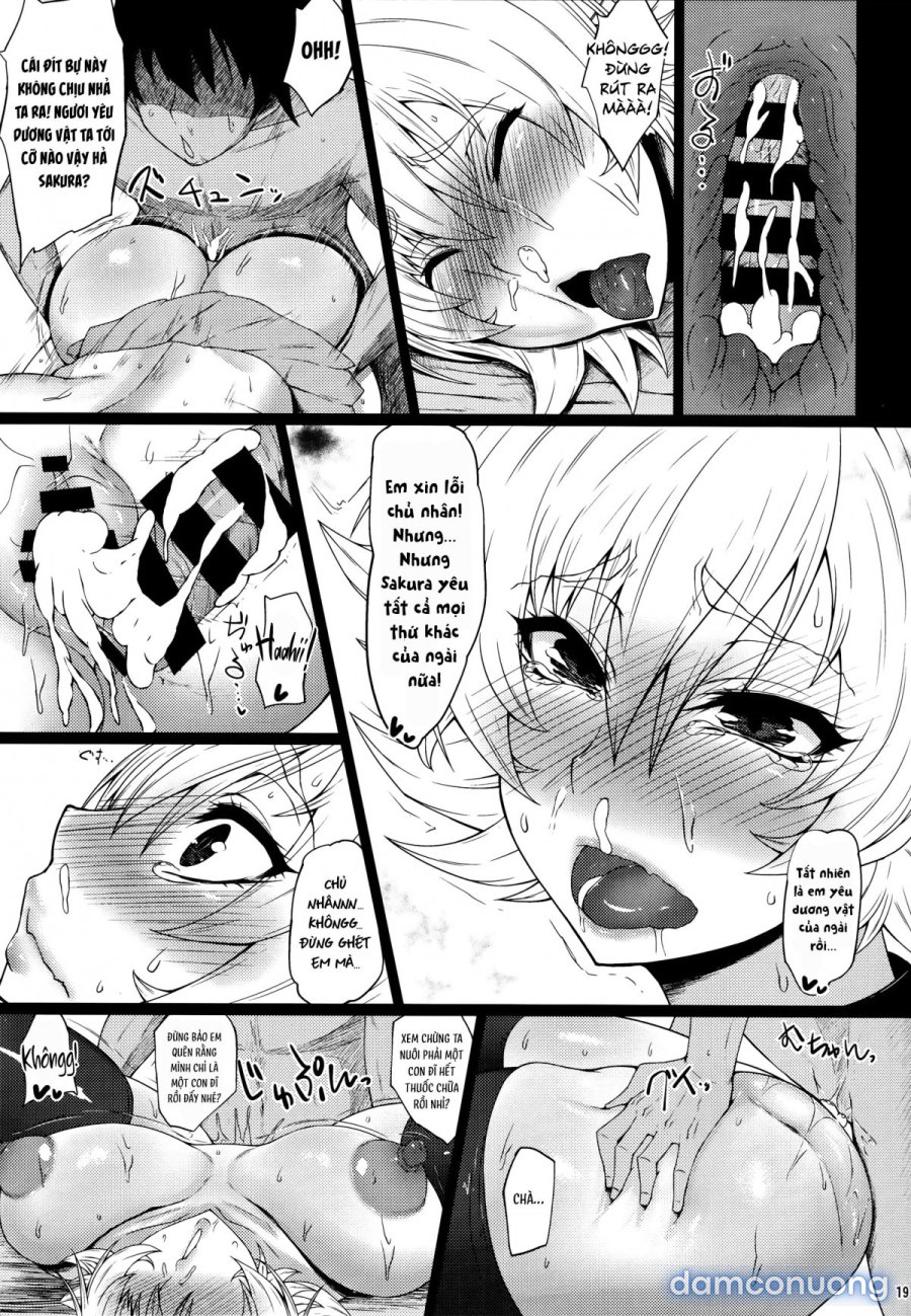 Buta Yome Sakura-Chan 