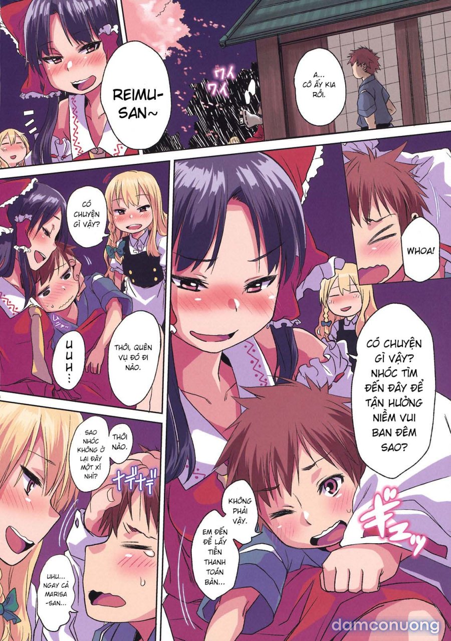 Horoyoi Gensoukyou 