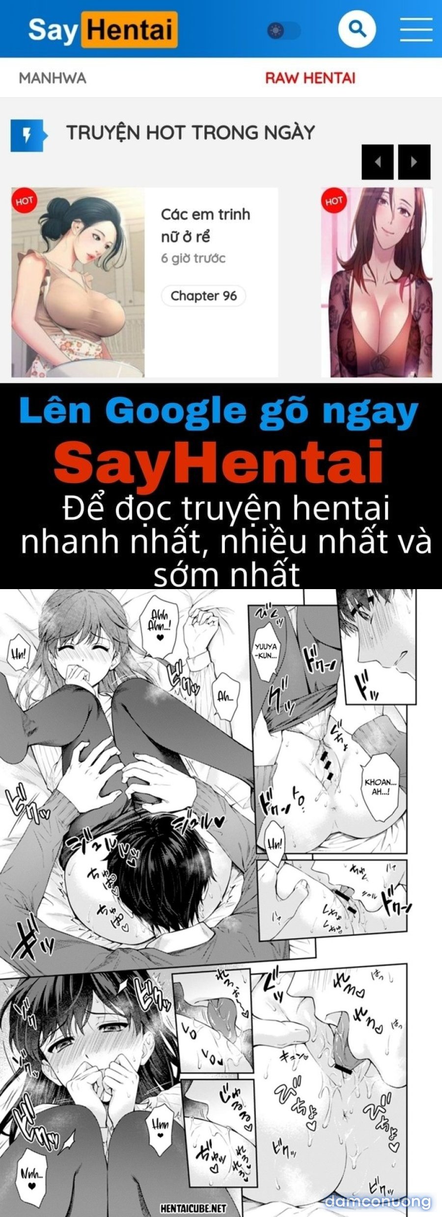 Tôi và chị gia sư 