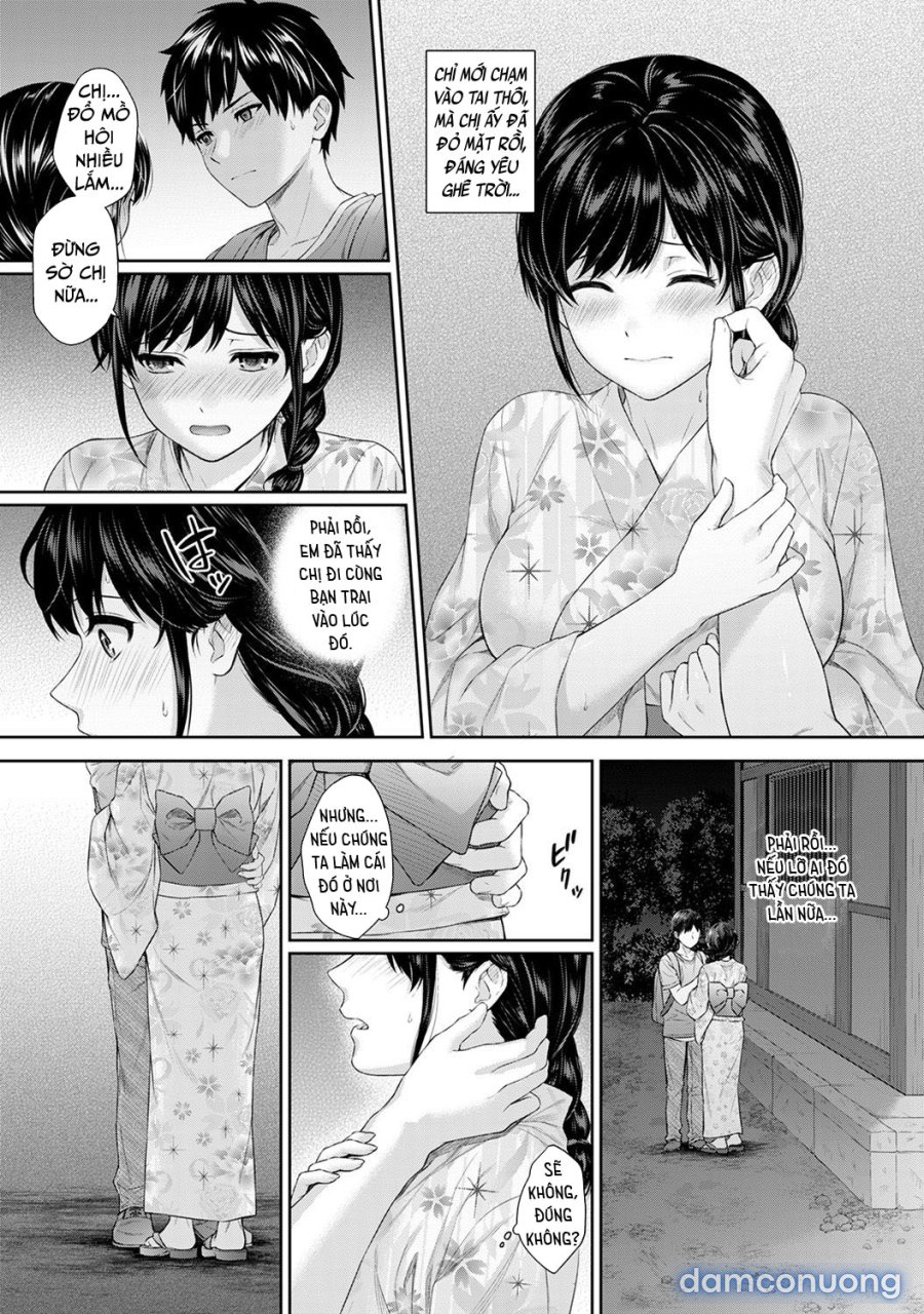 Tôi và chị gia sư 