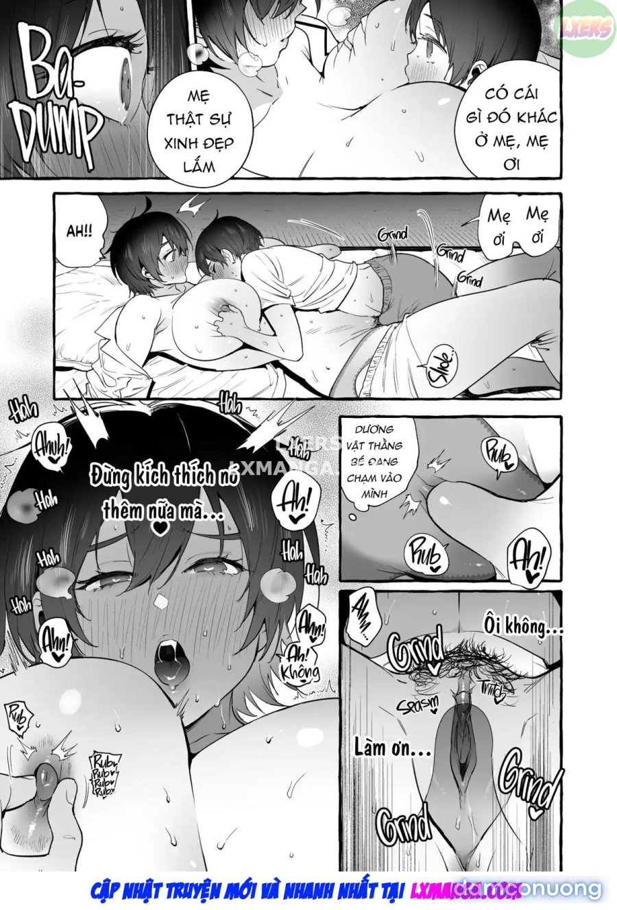 Tình Mẫu Tử 