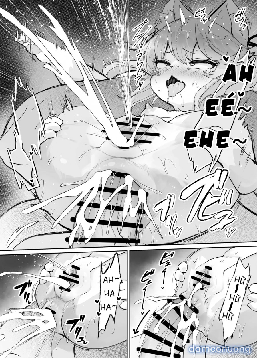 Mesugaki Kemo Loli Himeka-Chan Ga Lolicon Oji-San Nanka Ni Makeru Wake Ga Nai!! 