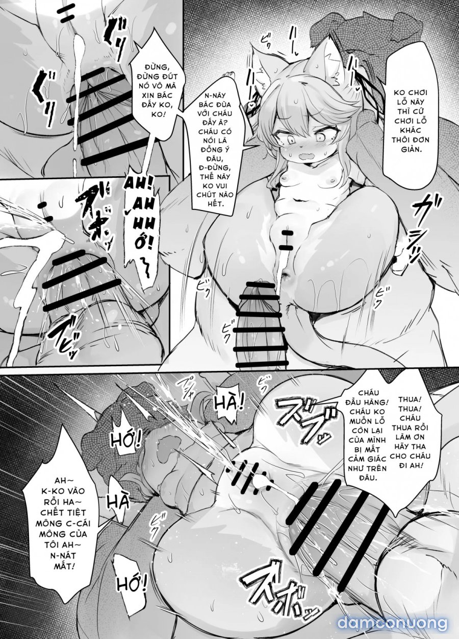 Mesugaki Kemo Loli Himeka-Chan Ga Lolicon Oji-San Nanka Ni Makeru Wake Ga Nai!! 