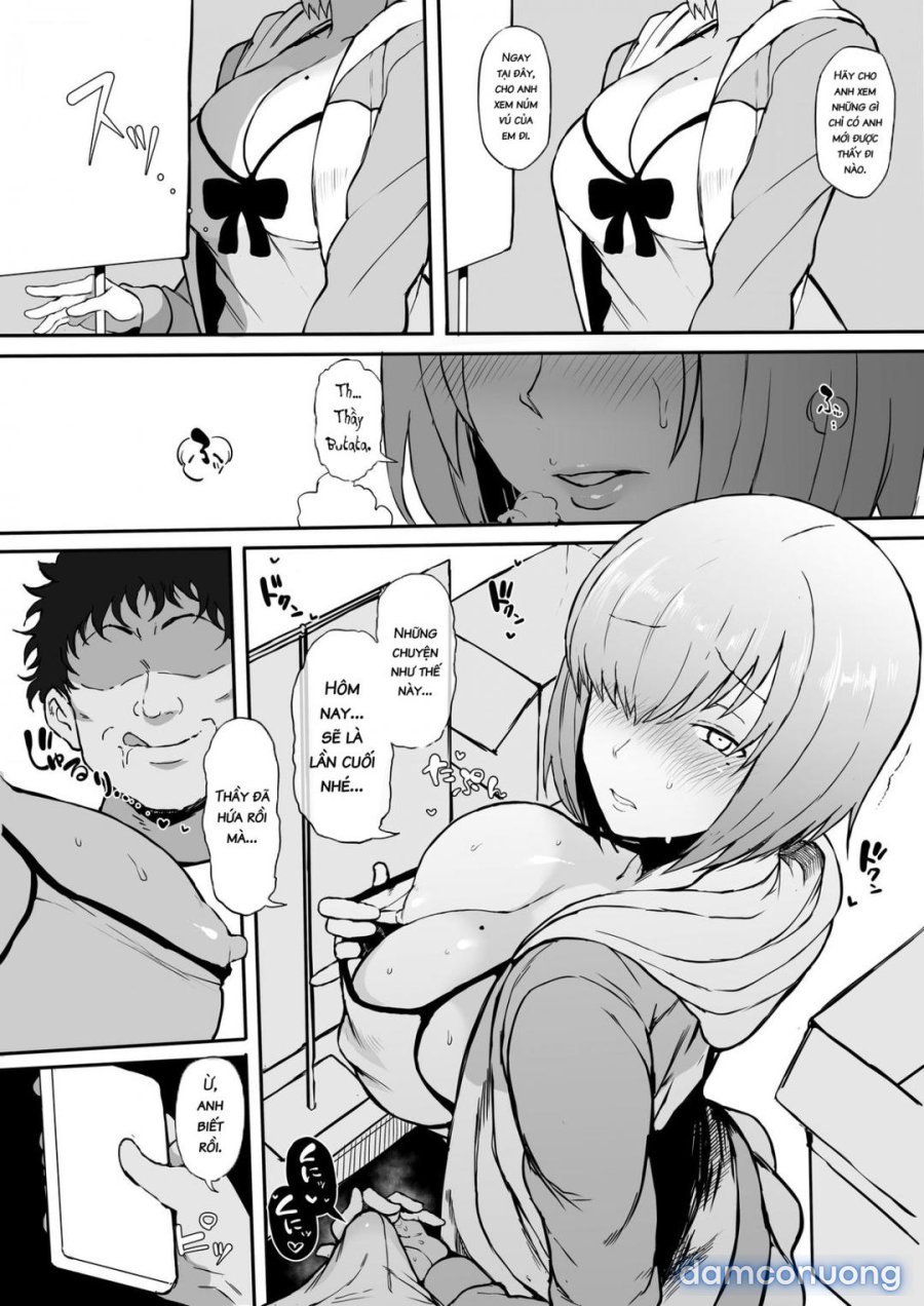 Cosplayer Kanojo NTR Manga 