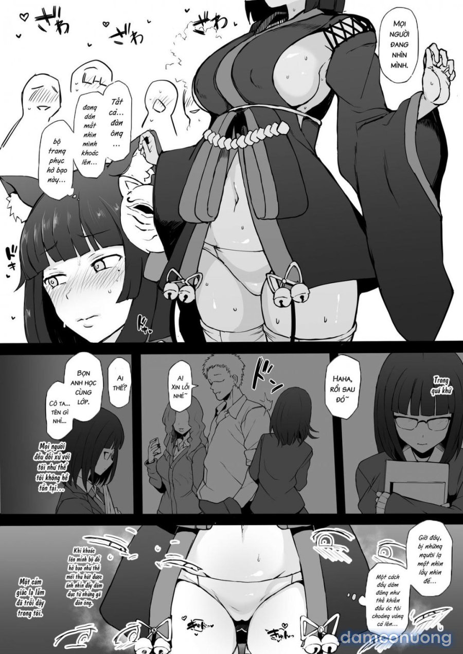 Cosplayer Kanojo NTR Manga 