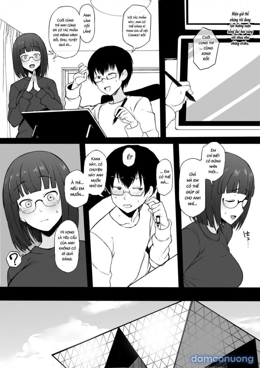 Cosplayer Kanojo NTR Manga 