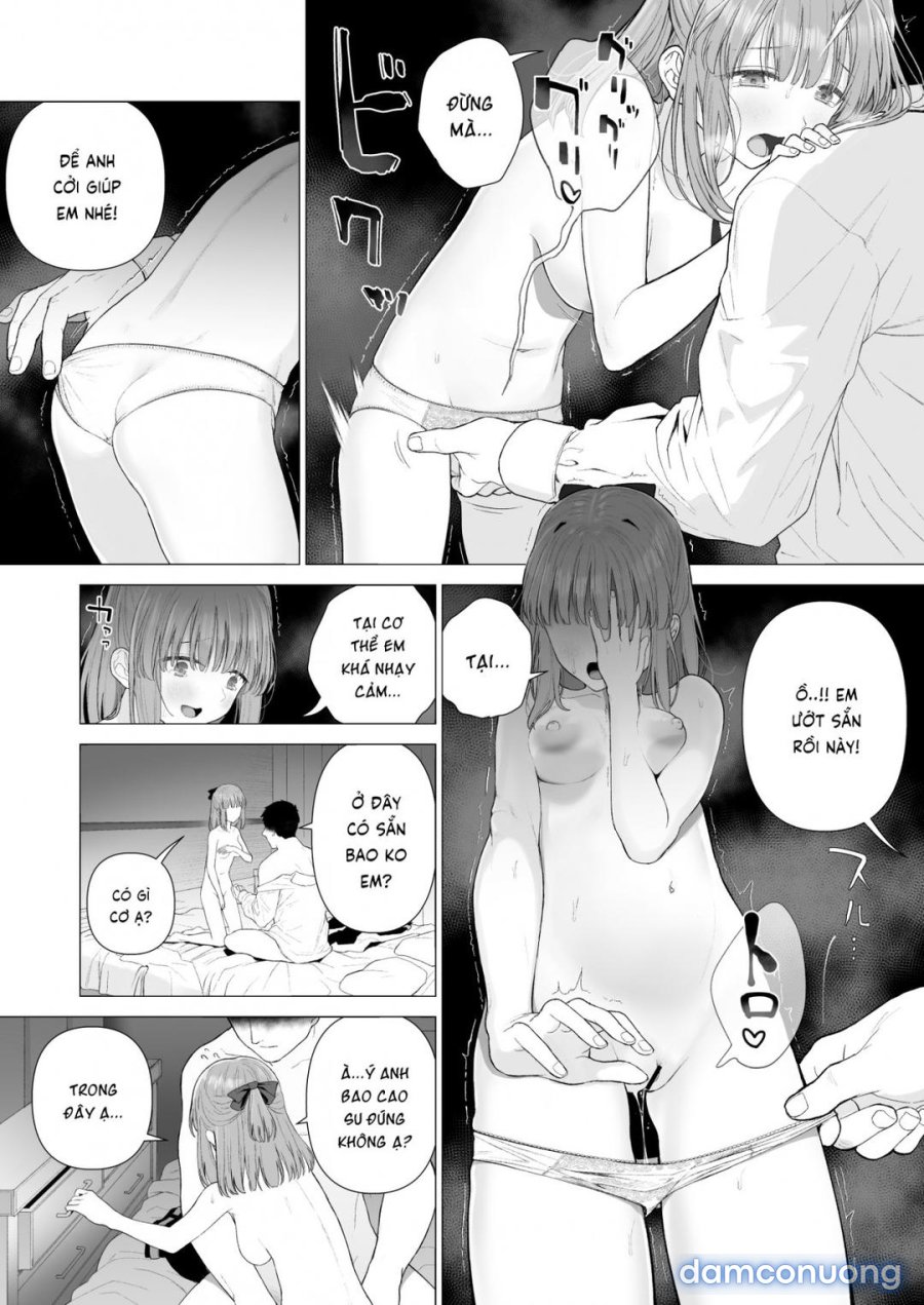 Kowareru Mae ni Yorokobi o Oshiete 