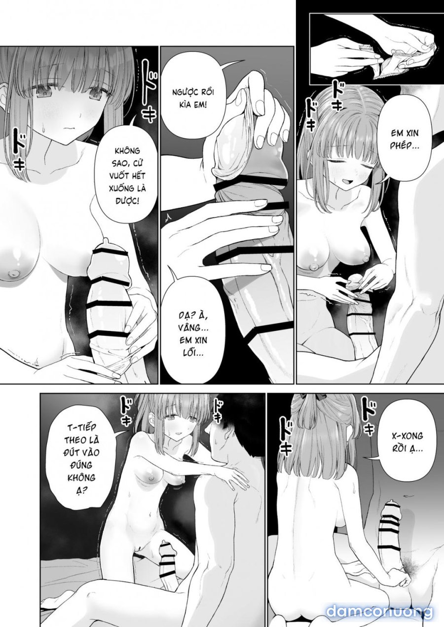 Kowareru Mae ni Yorokobi o Oshiete 