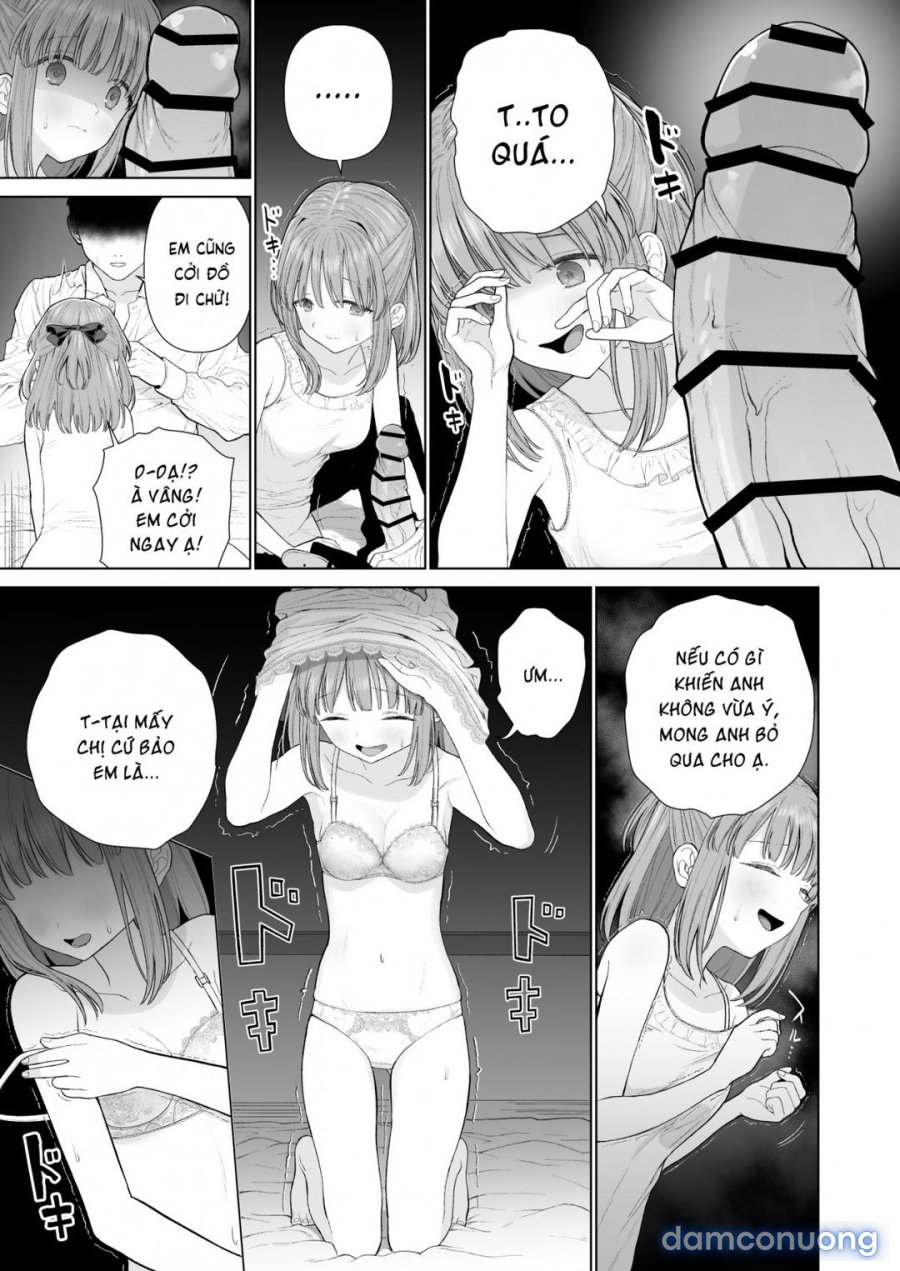 Kowareru Mae ni Yorokobi o Oshiete 