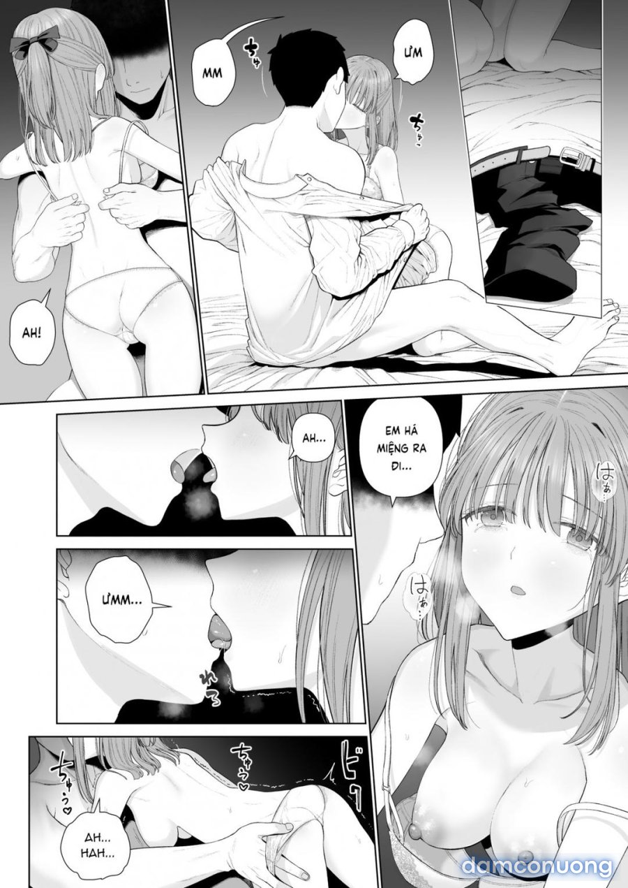 Kowareru Mae ni Yorokobi o Oshiete 