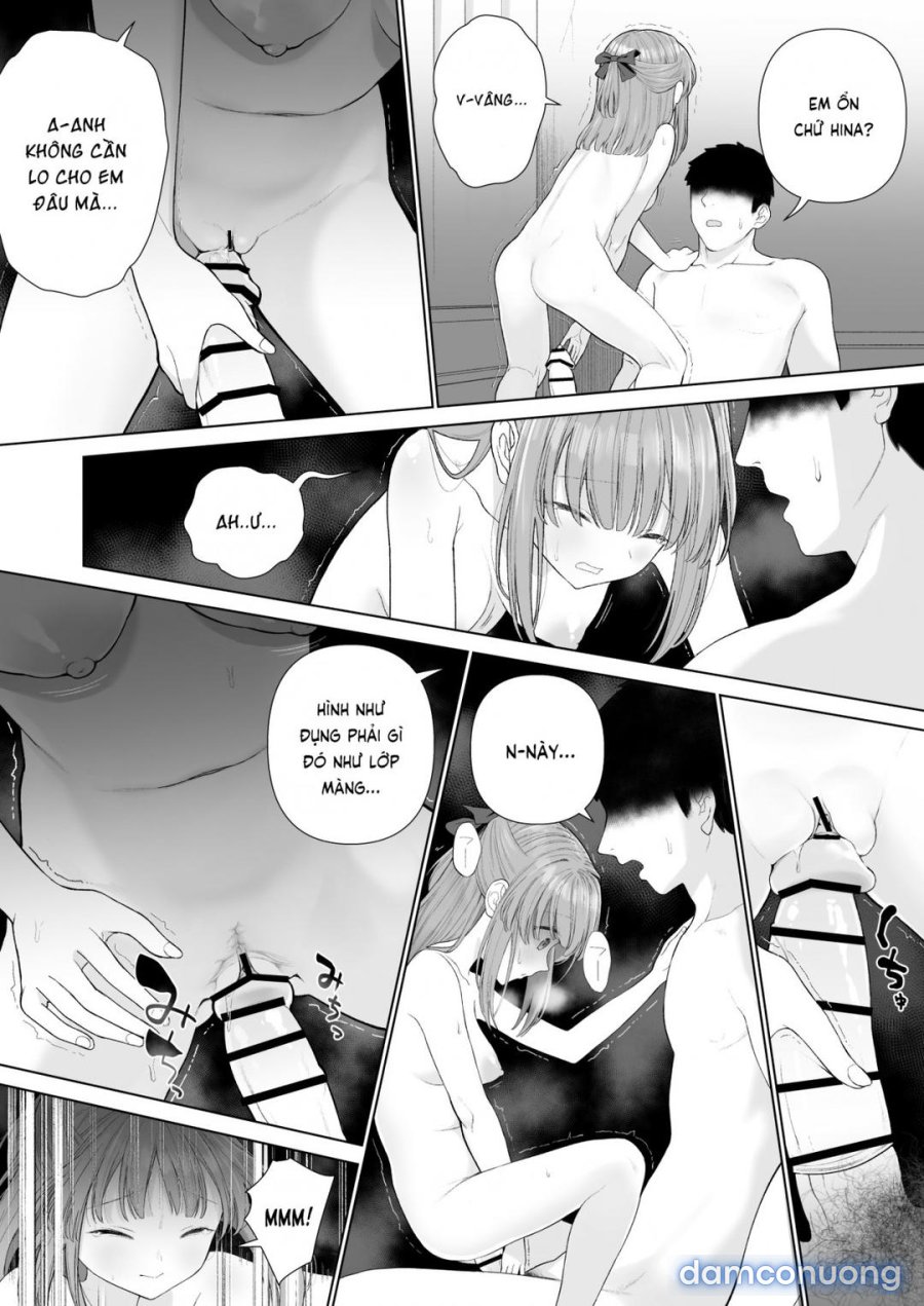 Kowareru Mae ni Yorokobi o Oshiete 