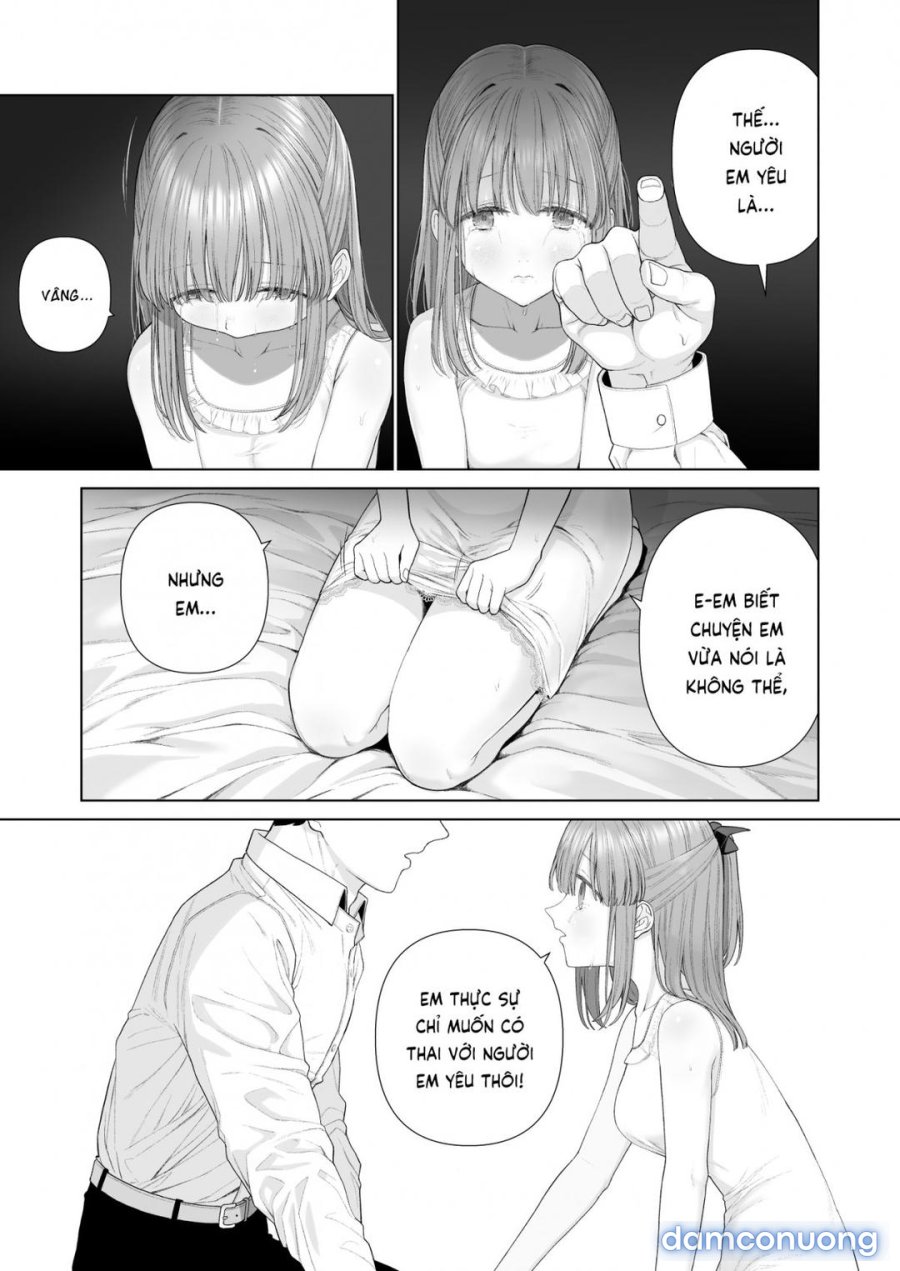 Kowareru Mae ni Yorokobi o Oshiete 
