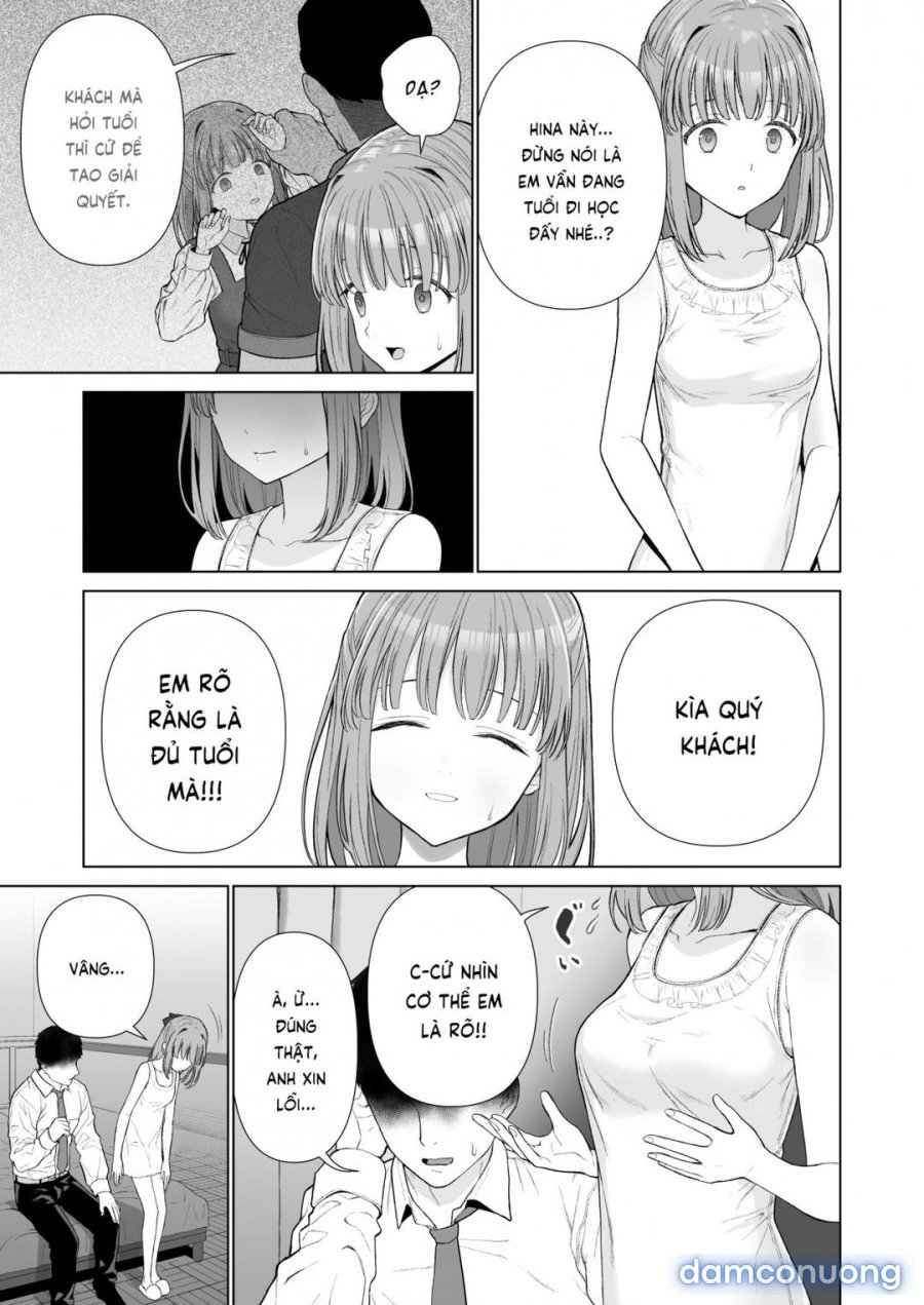 Kowareru Mae ni Yorokobi o Oshiete 