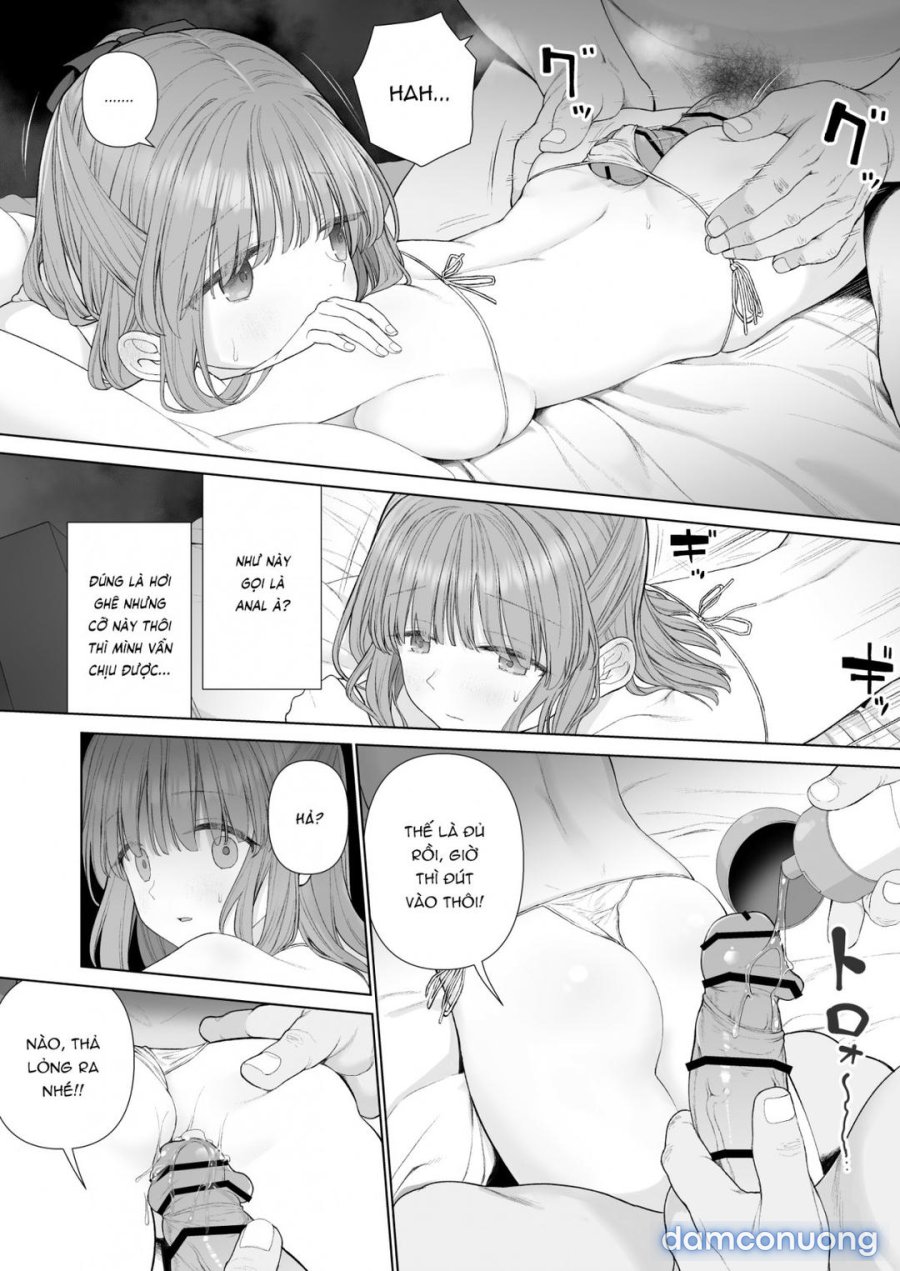 Kowareru Mae ni Yorokobi o Oshiete 