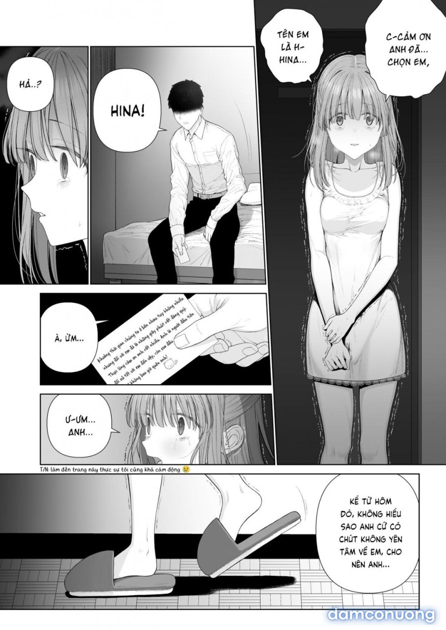 Kowareru Mae ni Yorokobi o Oshiete 