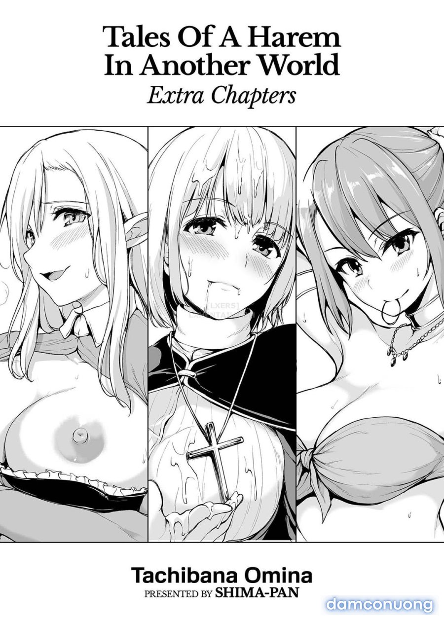 Chuyện về dàn harem ở thế giới khác 