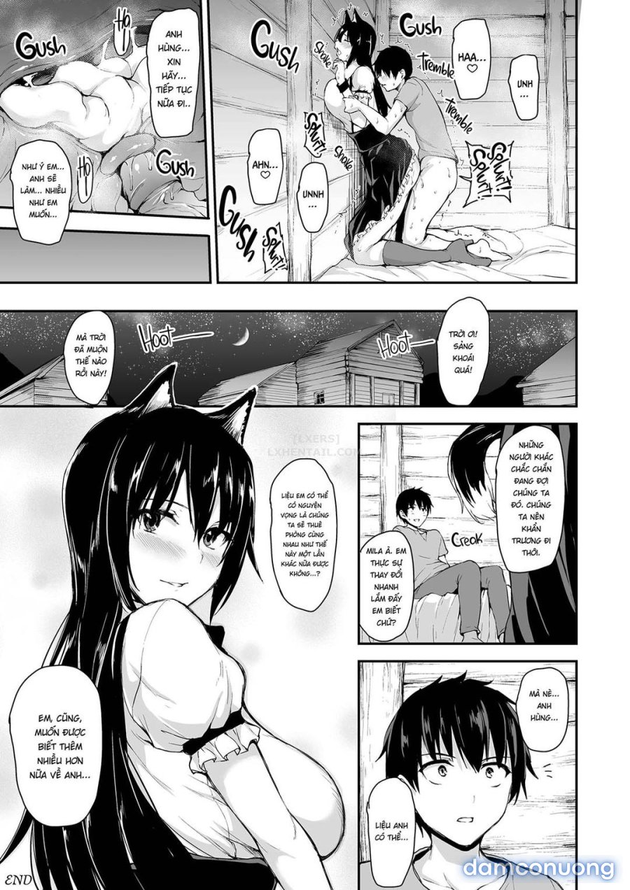 Chuyện về dàn harem ở thế giới khác 