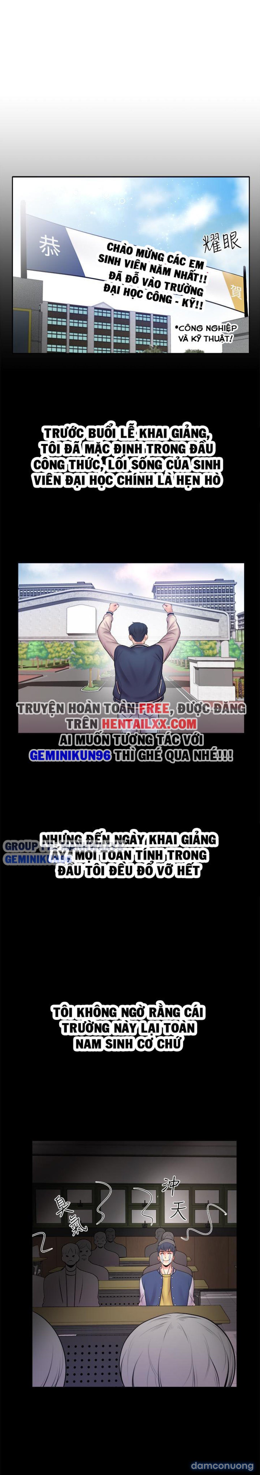 Cửa hàng tiện lợi của chị Eunhye 