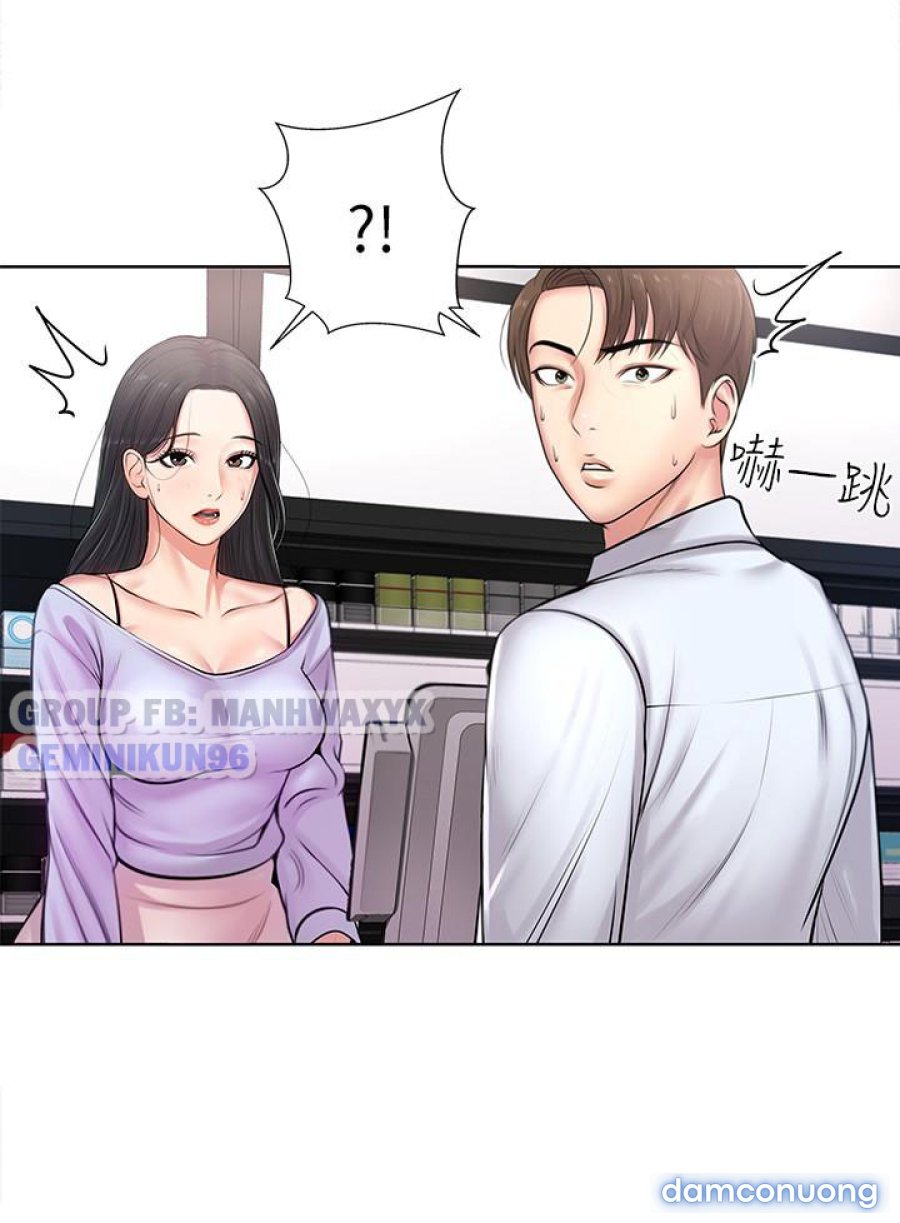 Cửa hàng tiện lợi của chị Eunhye 