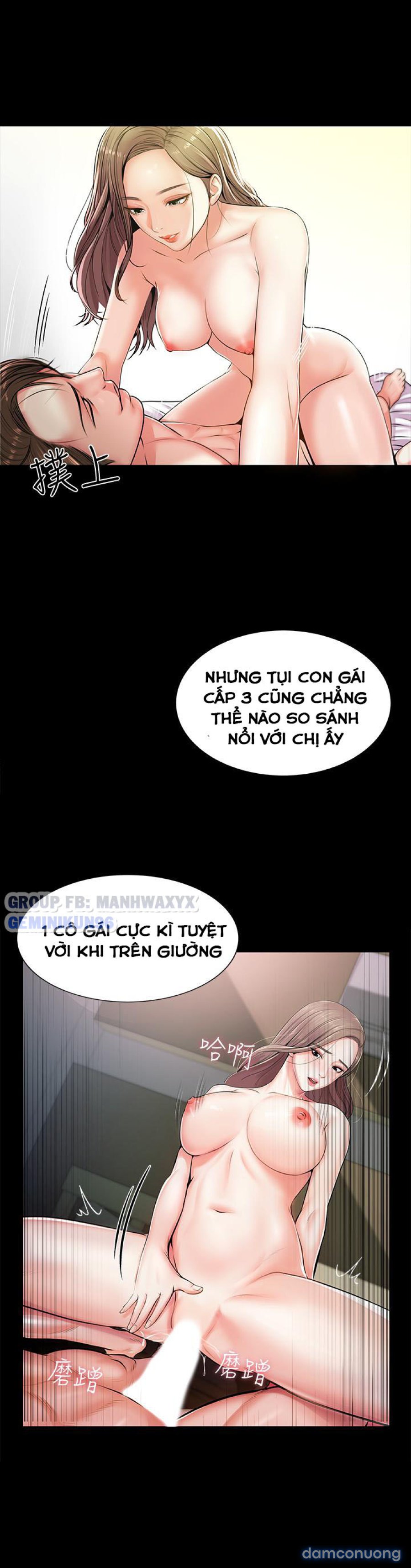 Cửa hàng tiện lợi của chị Eunhye 