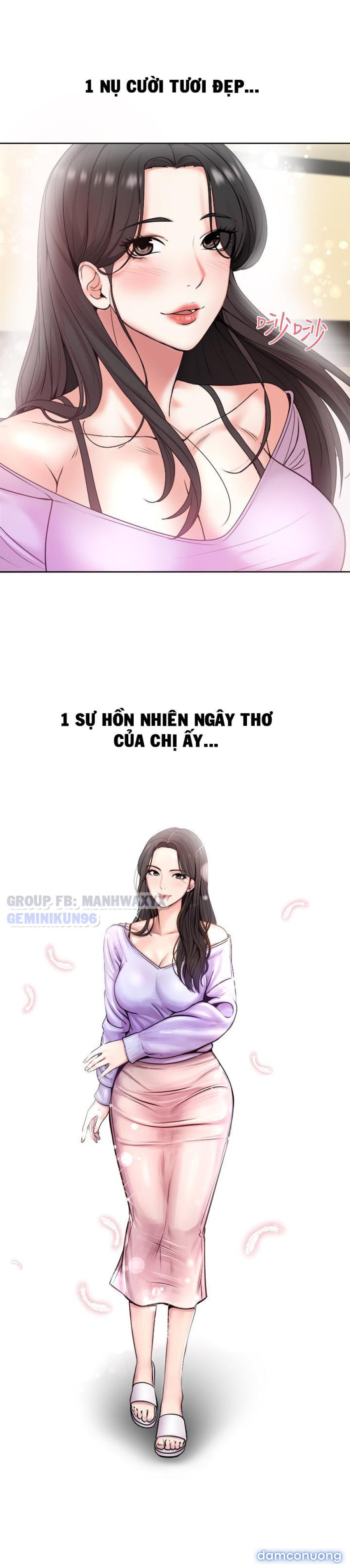 Cửa hàng tiện lợi của chị Eunhye 