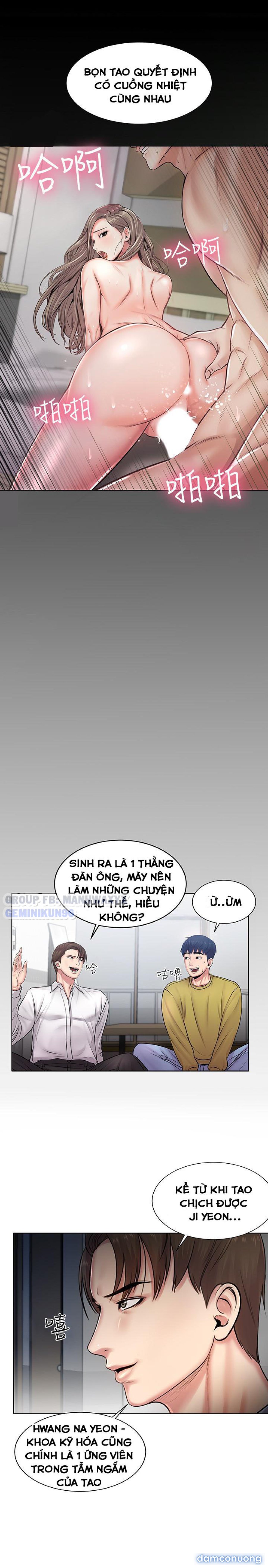 Cửa hàng tiện lợi của chị Eunhye 