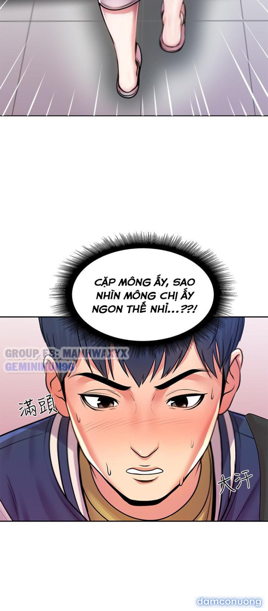 Cửa hàng tiện lợi của chị Eunhye 