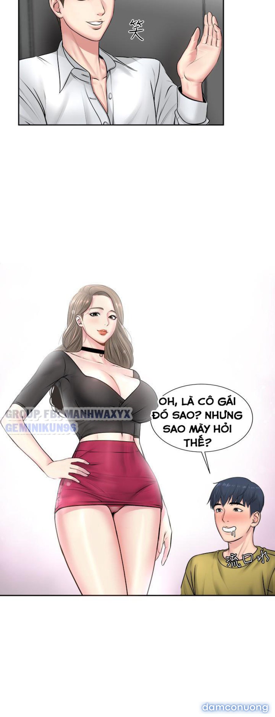 Cửa hàng tiện lợi của chị Eunhye 