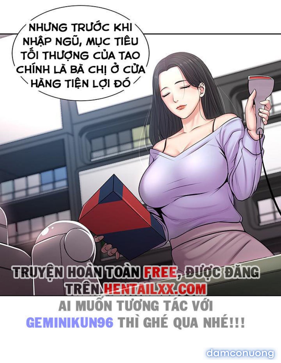 Cửa hàng tiện lợi của chị Eunhye 