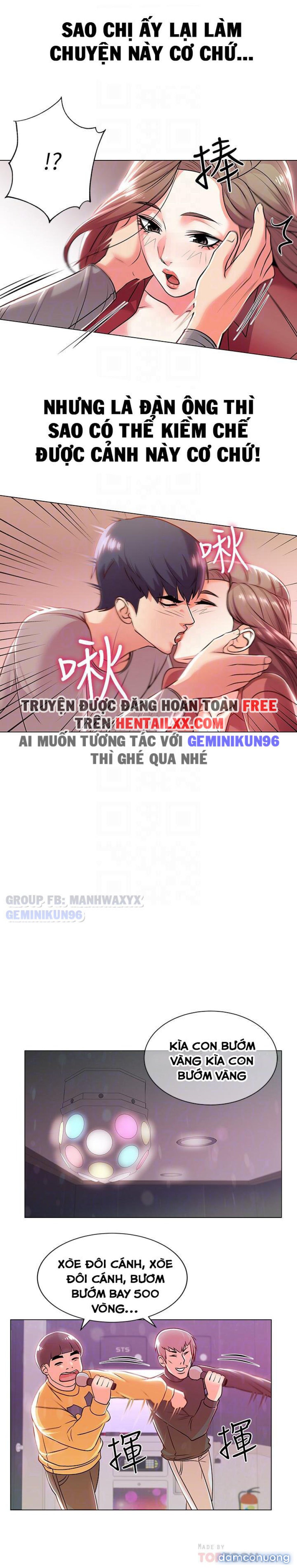 Cửa hàng tiện lợi của chị Eunhye 