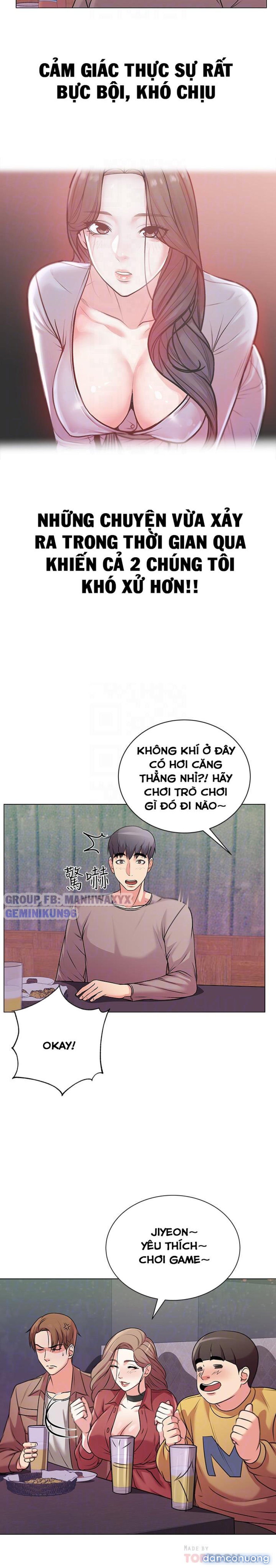 Cửa hàng tiện lợi của chị Eunhye 