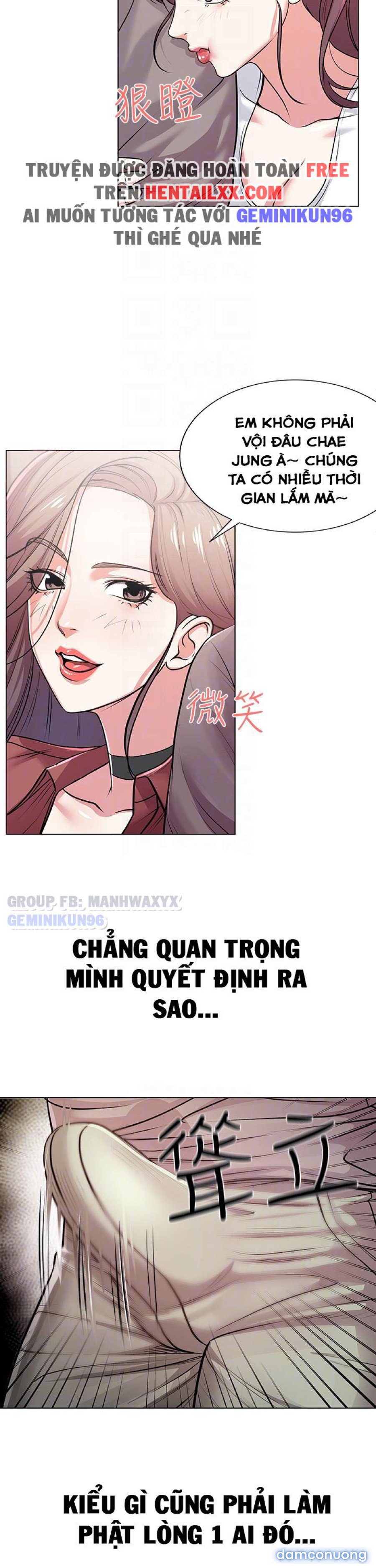 Cửa hàng tiện lợi của chị Eunhye 