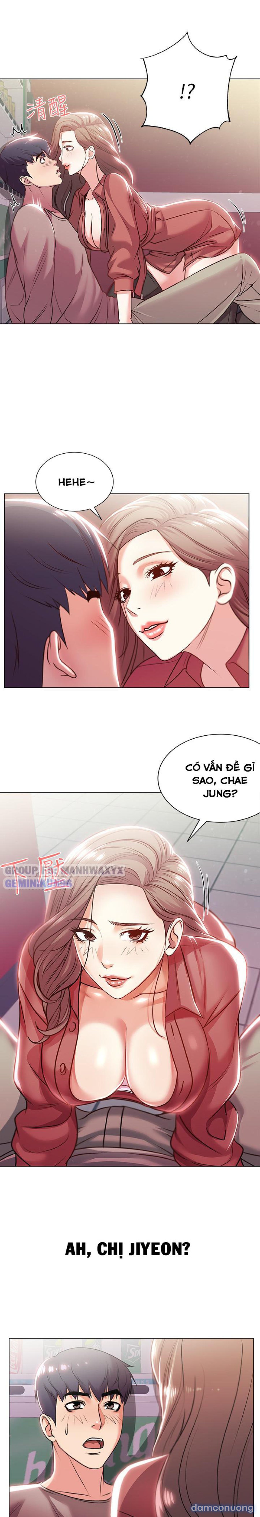 Cửa hàng tiện lợi của chị Eunhye 