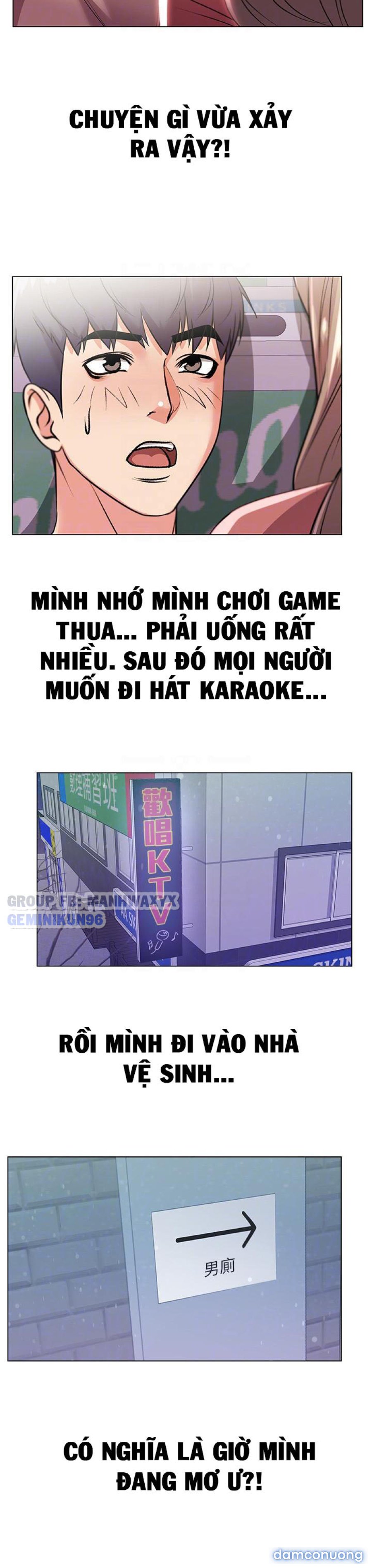 Cửa hàng tiện lợi của chị Eunhye 